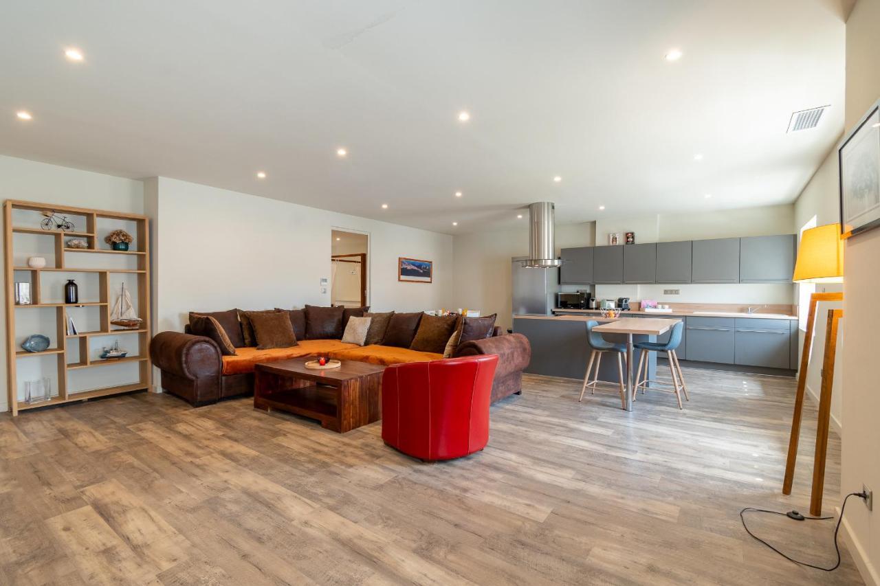Standing Vieux Port 110 M2, Marseilleアパートメント エクステリア 写真