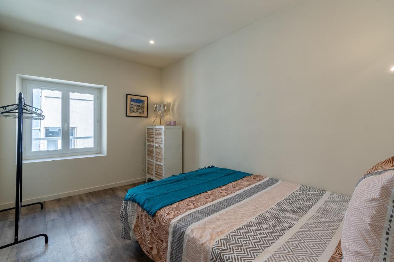 Standing Vieux Port 110 M2, Marseilleアパートメント エクステリア 写真