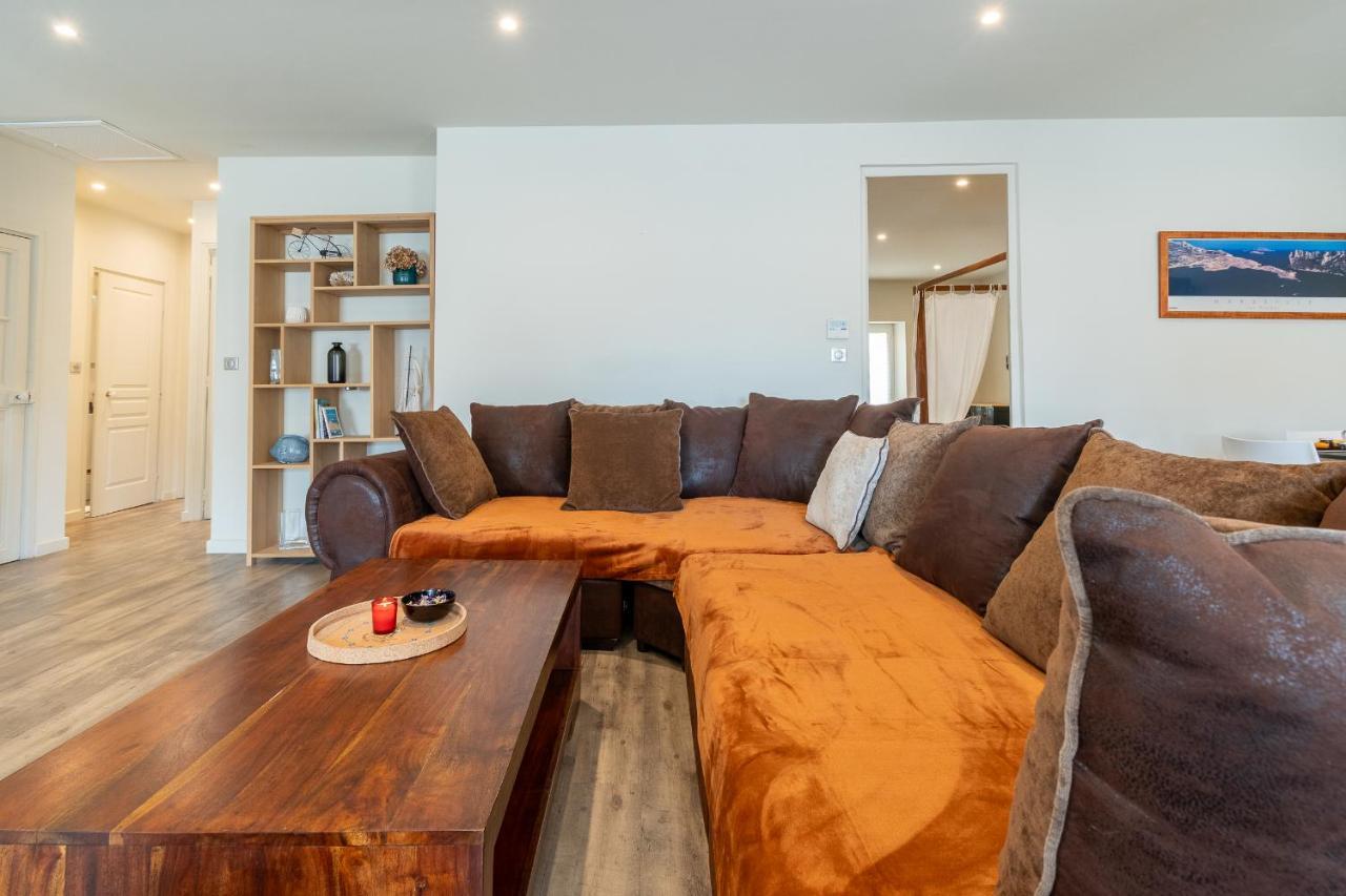 Standing Vieux Port 110 M2, Marseilleアパートメント エクステリア 写真