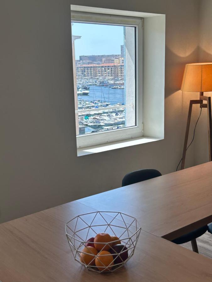 Standing Vieux Port 110 M2, Marseilleアパートメント エクステリア 写真