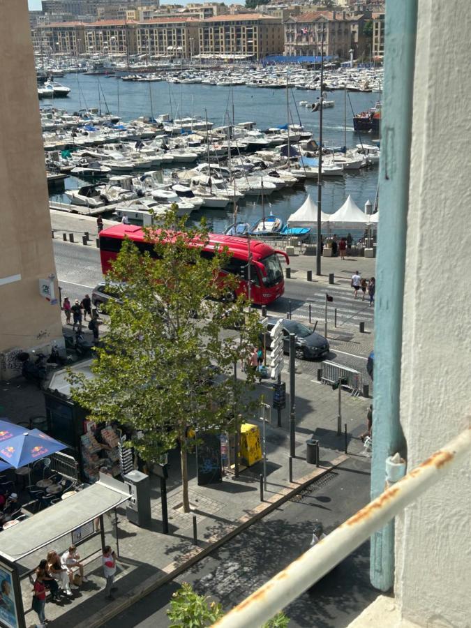 Standing Vieux Port 110 M2, Marseilleアパートメント エクステリア 写真